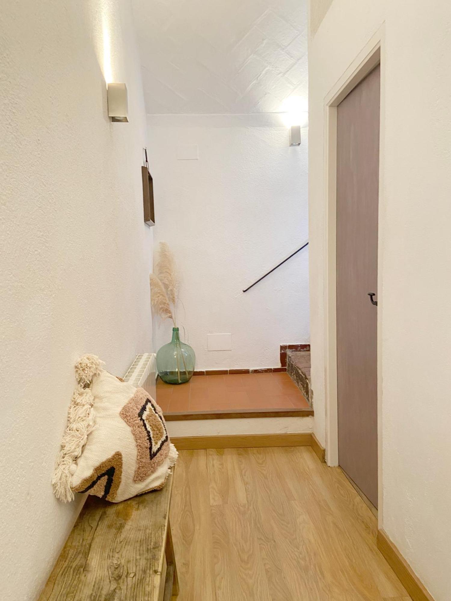 Hotel Ecoturisme Mas Ribas Palamós Zewnętrze zdjęcie