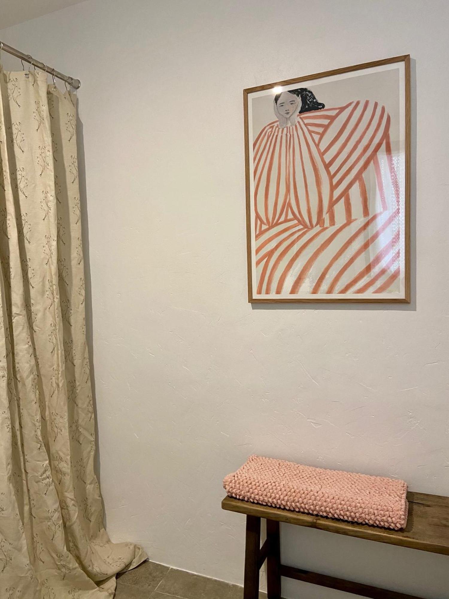 Hotel Ecoturisme Mas Ribas Palamós Pokój zdjęcie