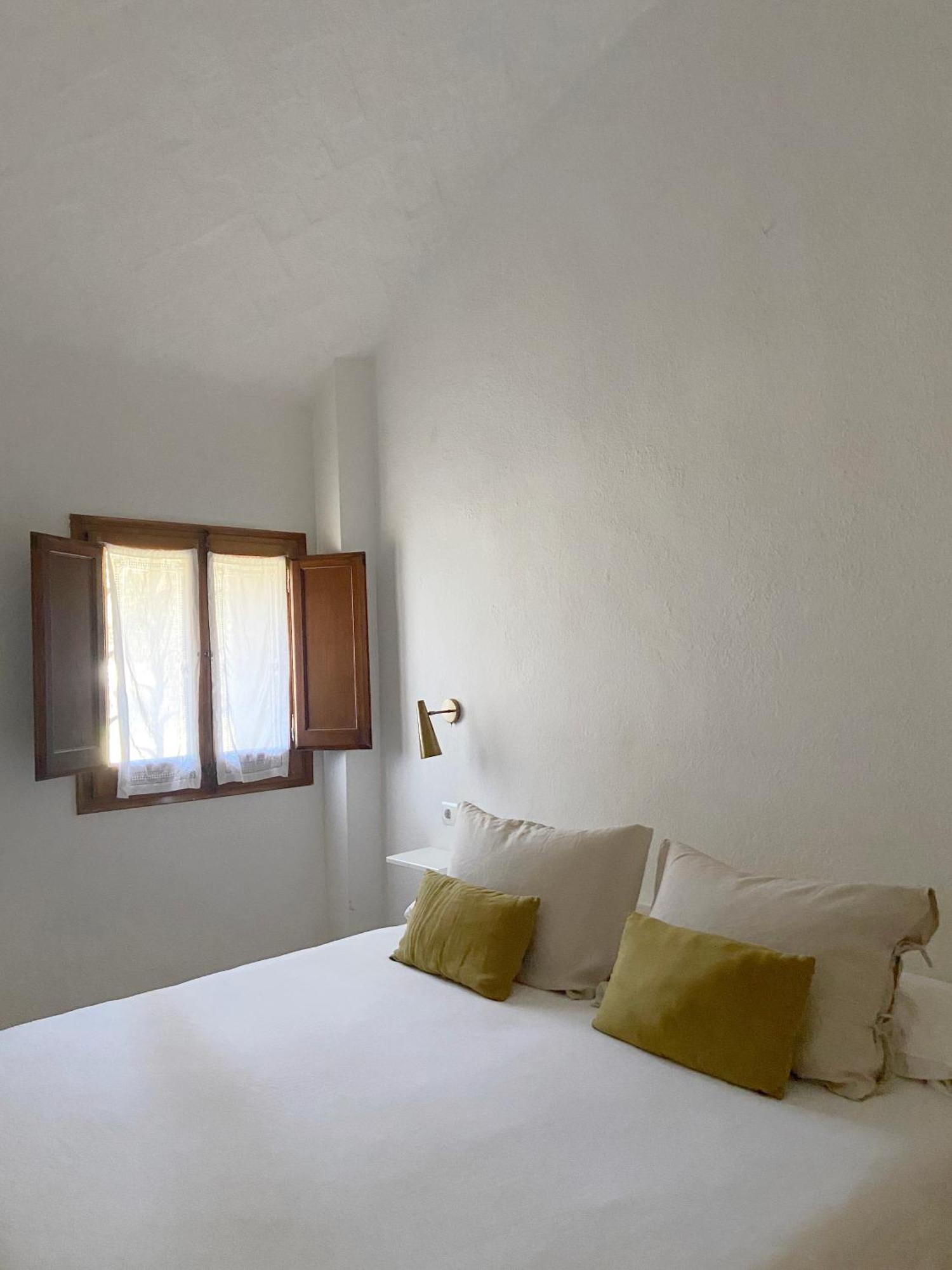 Hotel Ecoturisme Mas Ribas Palamós Pokój zdjęcie