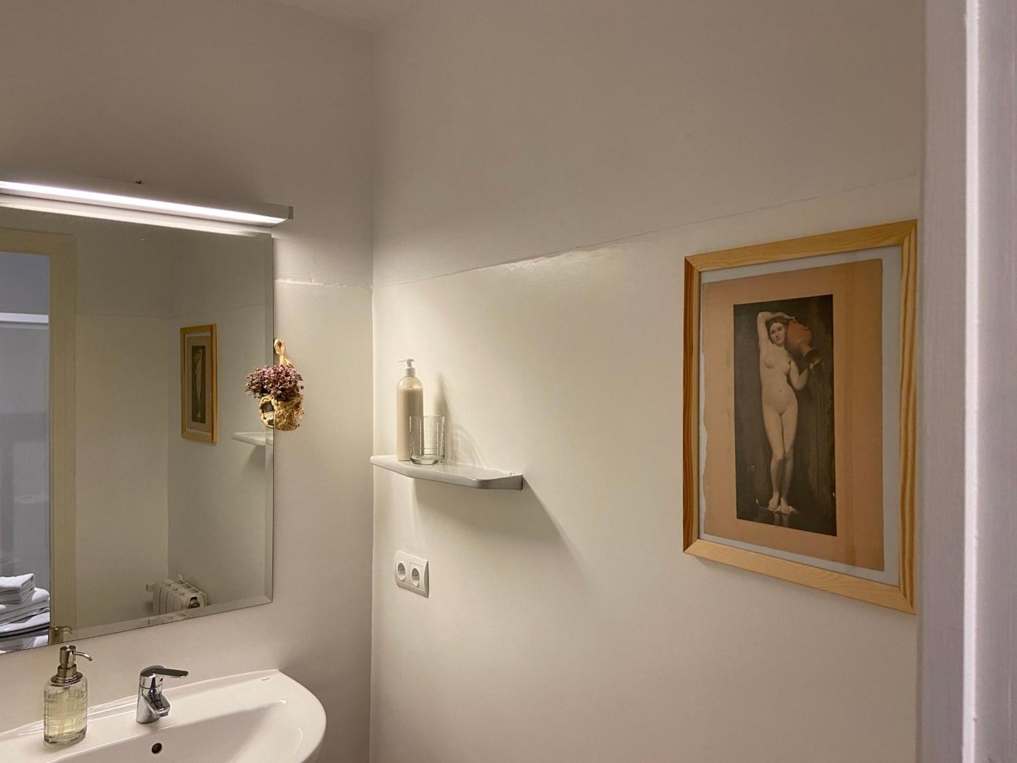 Hotel Ecoturisme Mas Ribas Palamós Pokój zdjęcie