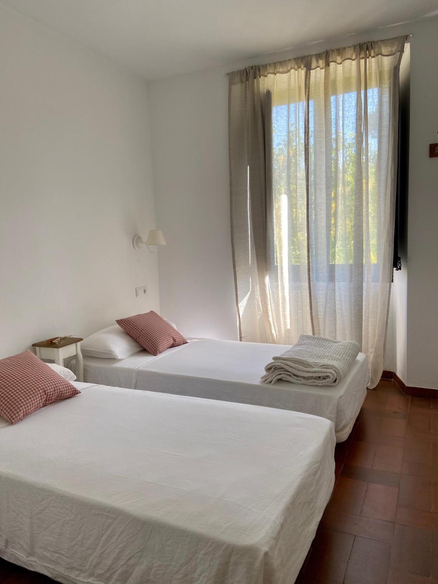 Hotel Ecoturisme Mas Ribas Palamós Pokój zdjęcie