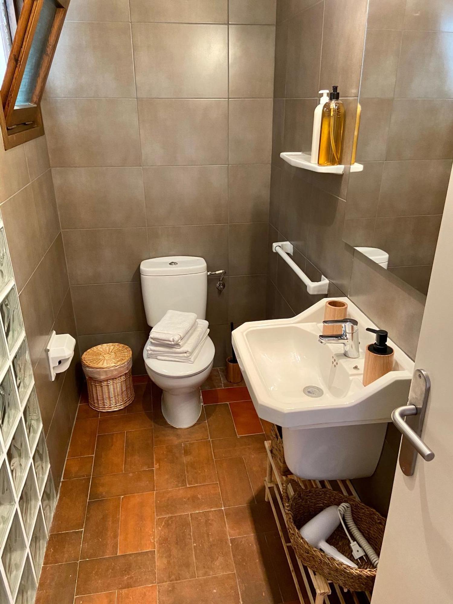 Hotel Ecoturisme Mas Ribas Palamós Pokój zdjęcie