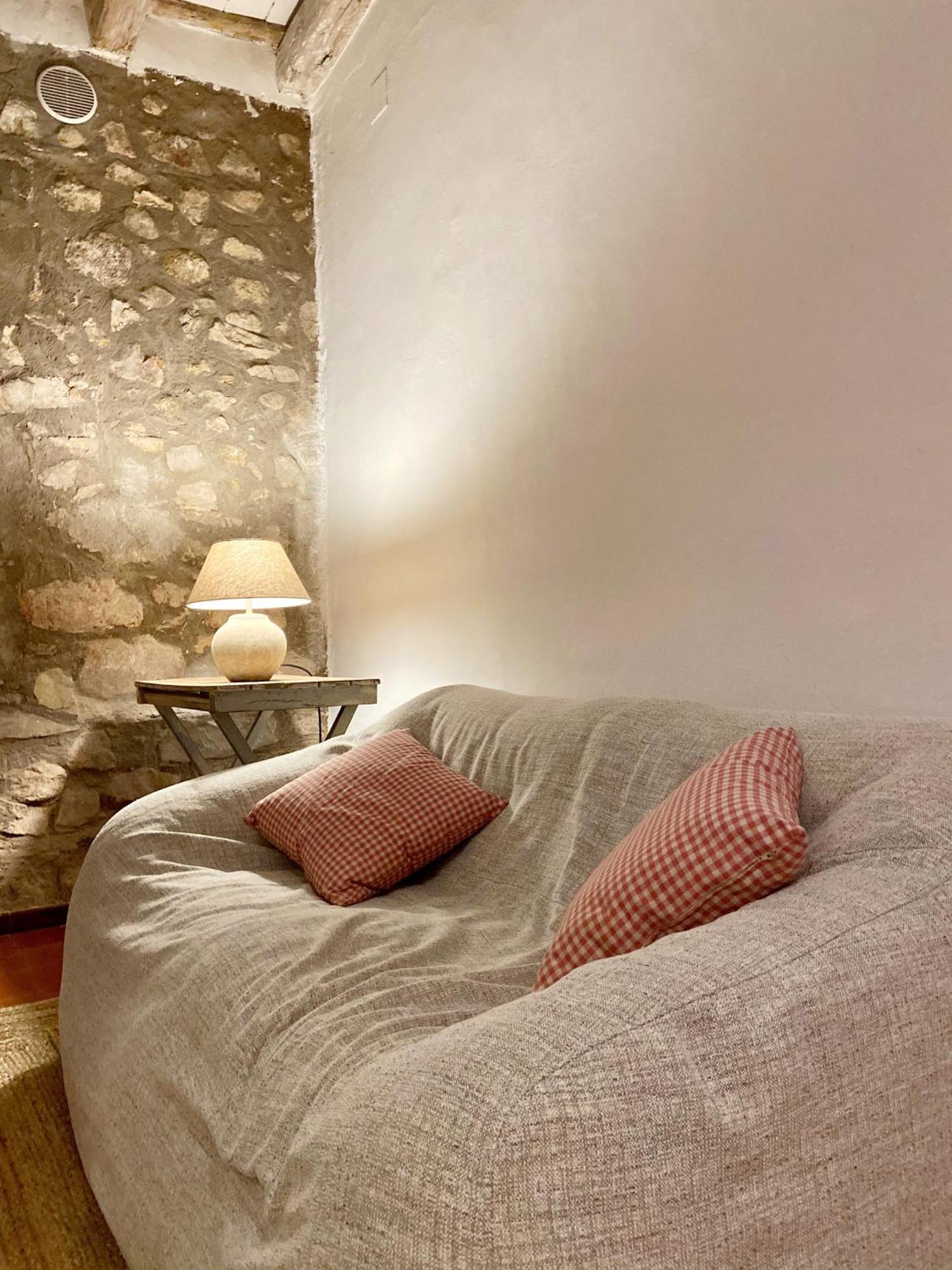 Hotel Ecoturisme Mas Ribas Palamós Pokój zdjęcie