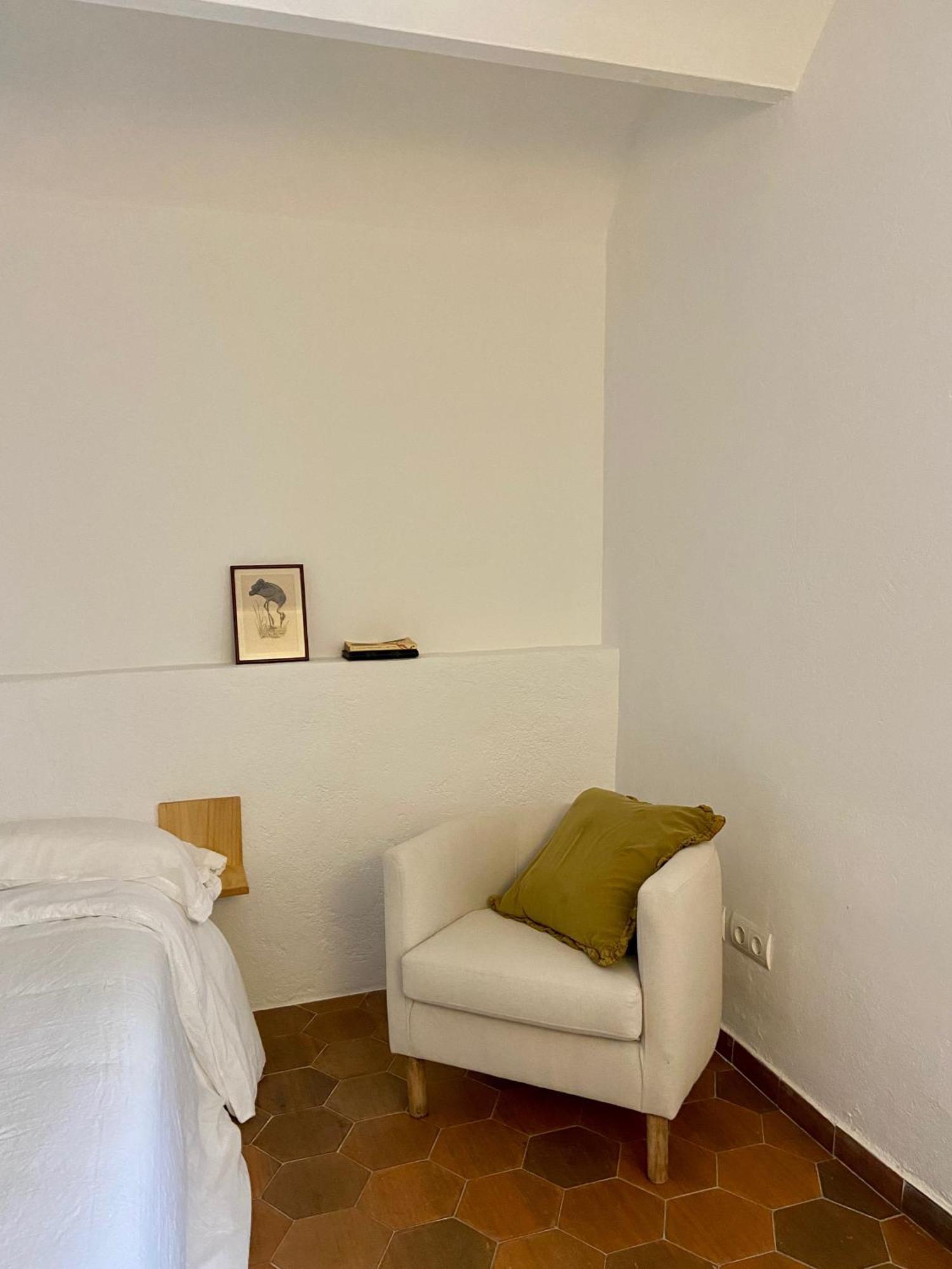 Hotel Ecoturisme Mas Ribas Palamós Pokój zdjęcie
