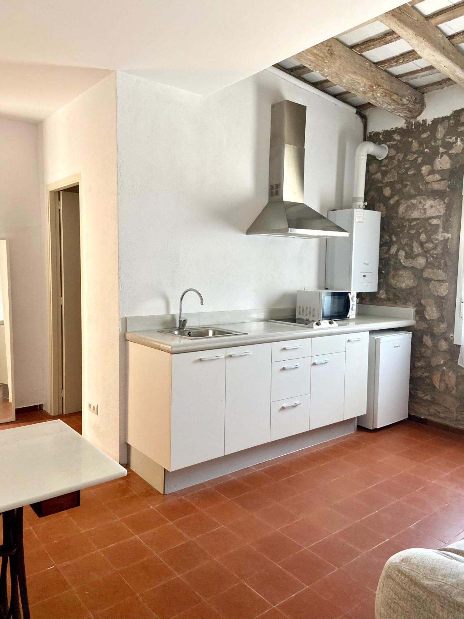Hotel Ecoturisme Mas Ribas Palamós Pokój zdjęcie