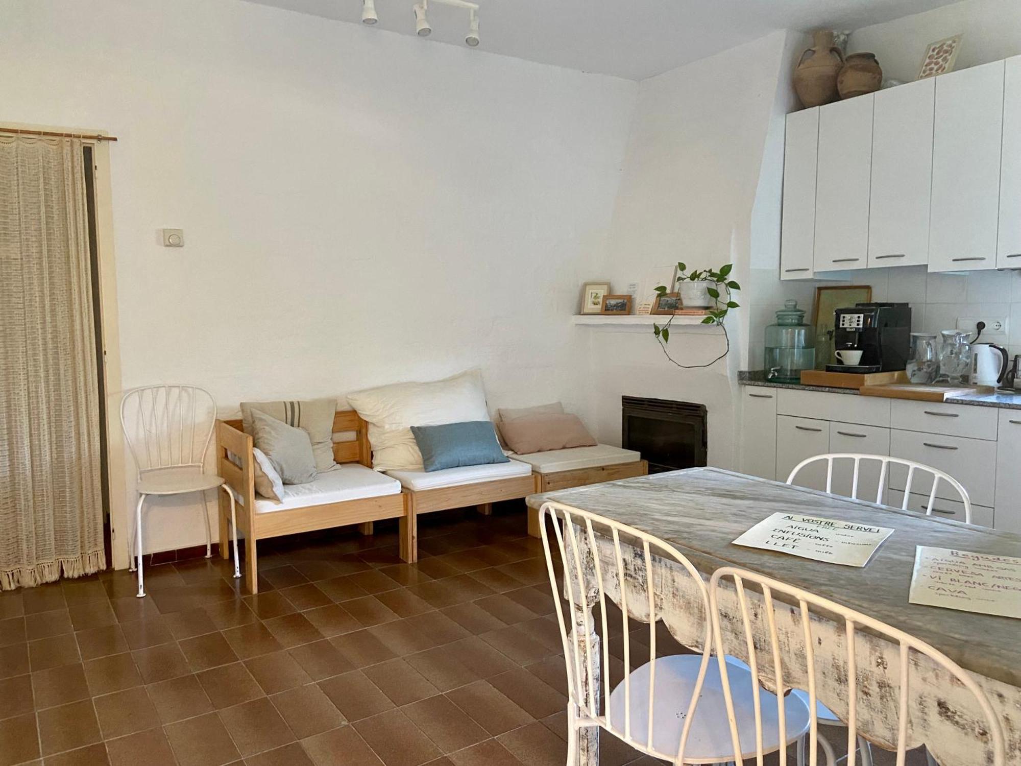 Hotel Ecoturisme Mas Ribas Palamós Zewnętrze zdjęcie